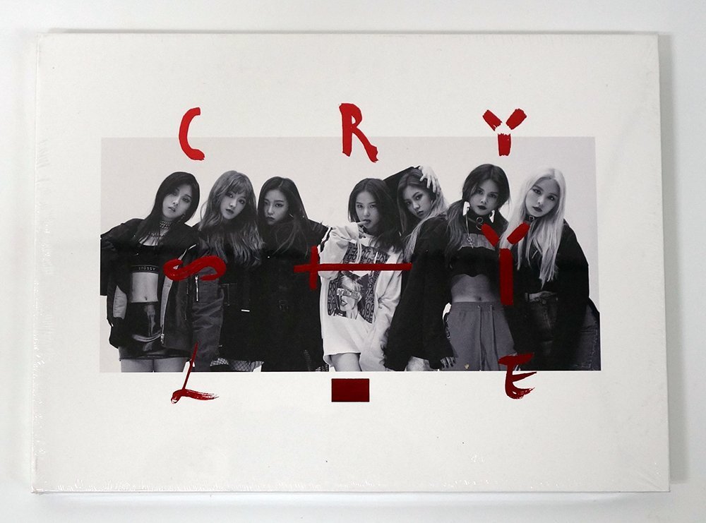 Amazon.com: Cube Entertainment CLC - Crystyle (5th Mini Album) CD+